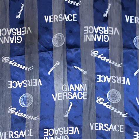 versace headscarf|gianni versace silk scarf.